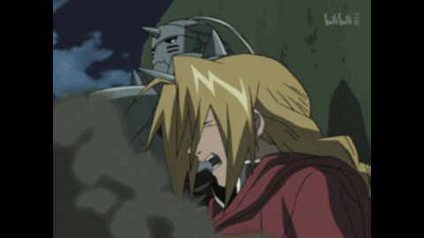 钢之炼金术师03:无法割断的兄弟情谊——爱德华与阿尔冯斯