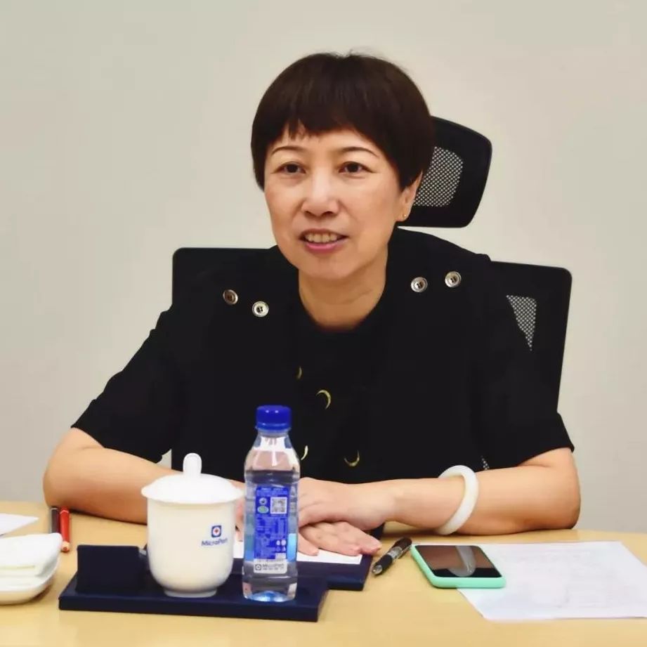 聚焦企业发展,提升建言水平——浦东新区工商联走访微创医疗