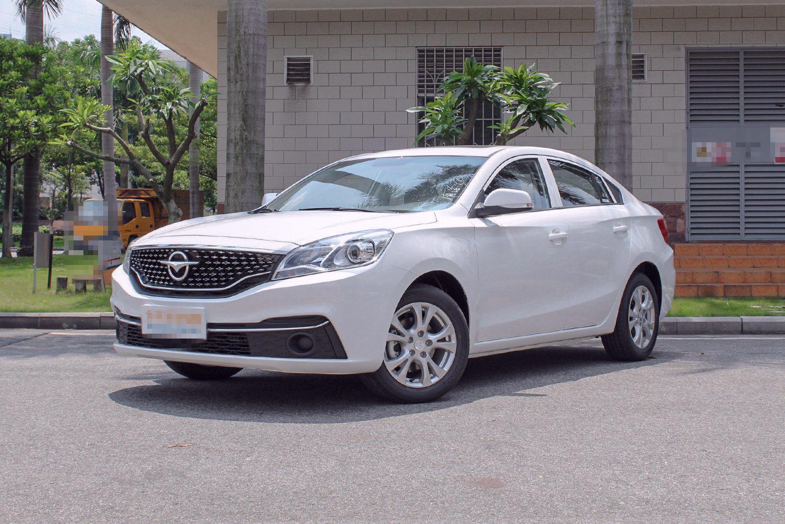 福美来f5,成熟稳重很有安全感,男人开这车面子十足!