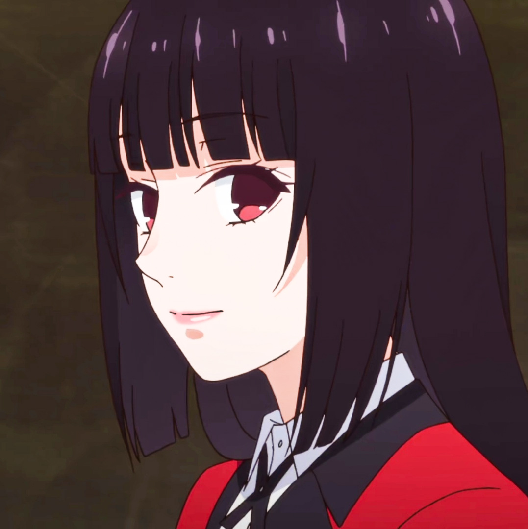 蛇喰梦子是《狂赌之渊》中的主人公.