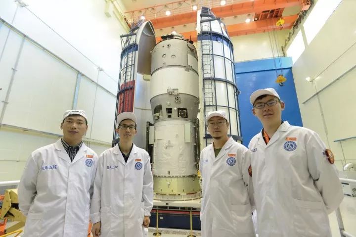 中国空间站系统副总设计师,天宫二号总体主任设计师柏林厚:我追寻的