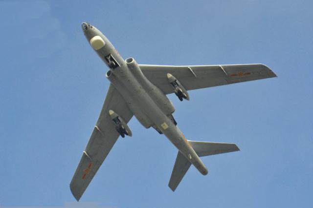 中国轰6又一型号亮相!揭秘过人之处,或是最后一次魔改