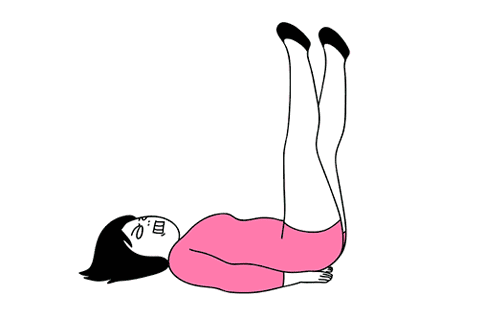 每天15分钟,两周快速瘦大腿,腿细6厘米拥有纤细"漫画腿"