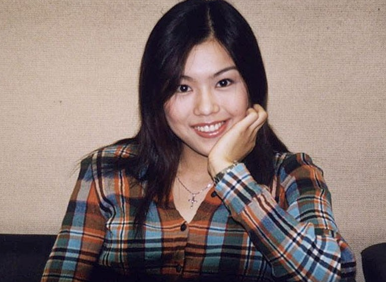 曾经风靡一时的女星,意外怀胎依然感恩,年近四十的她晒孕照