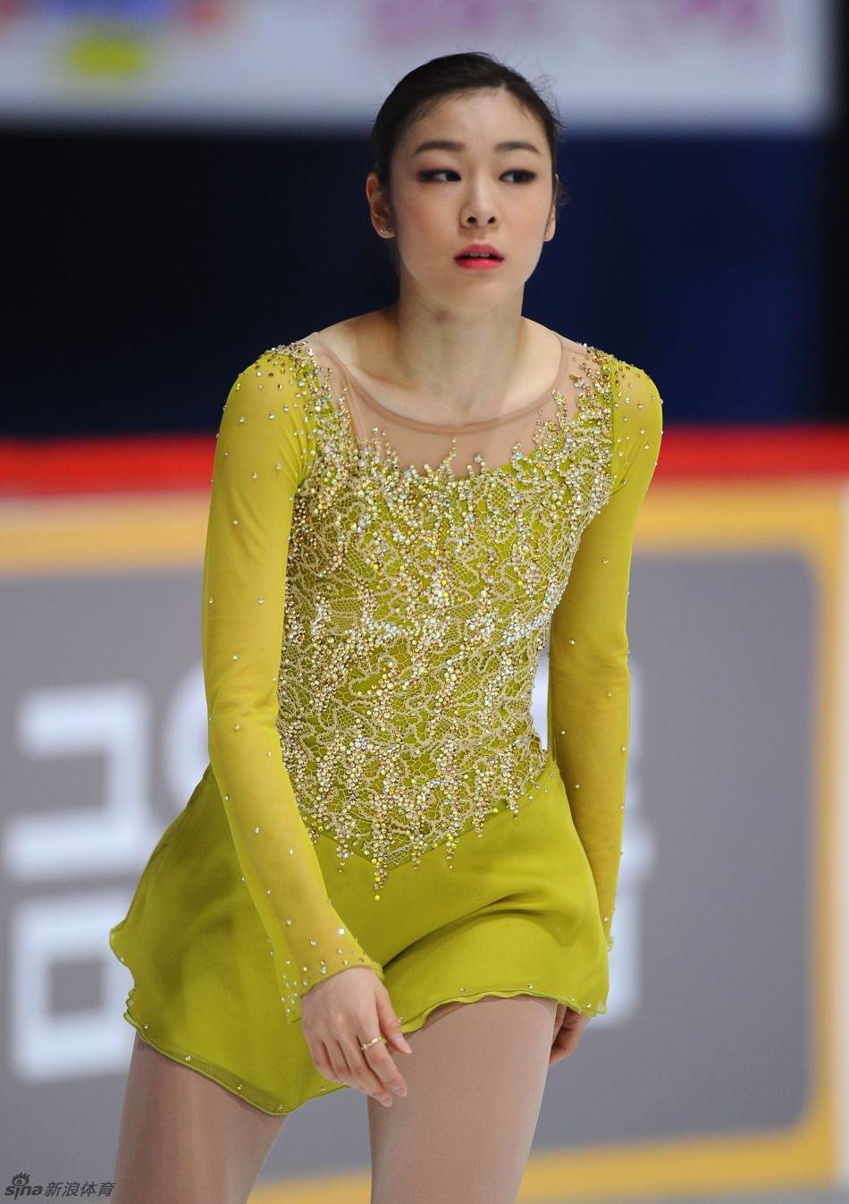 世界体坛美女运动员排行榜,第一名你意想不到!