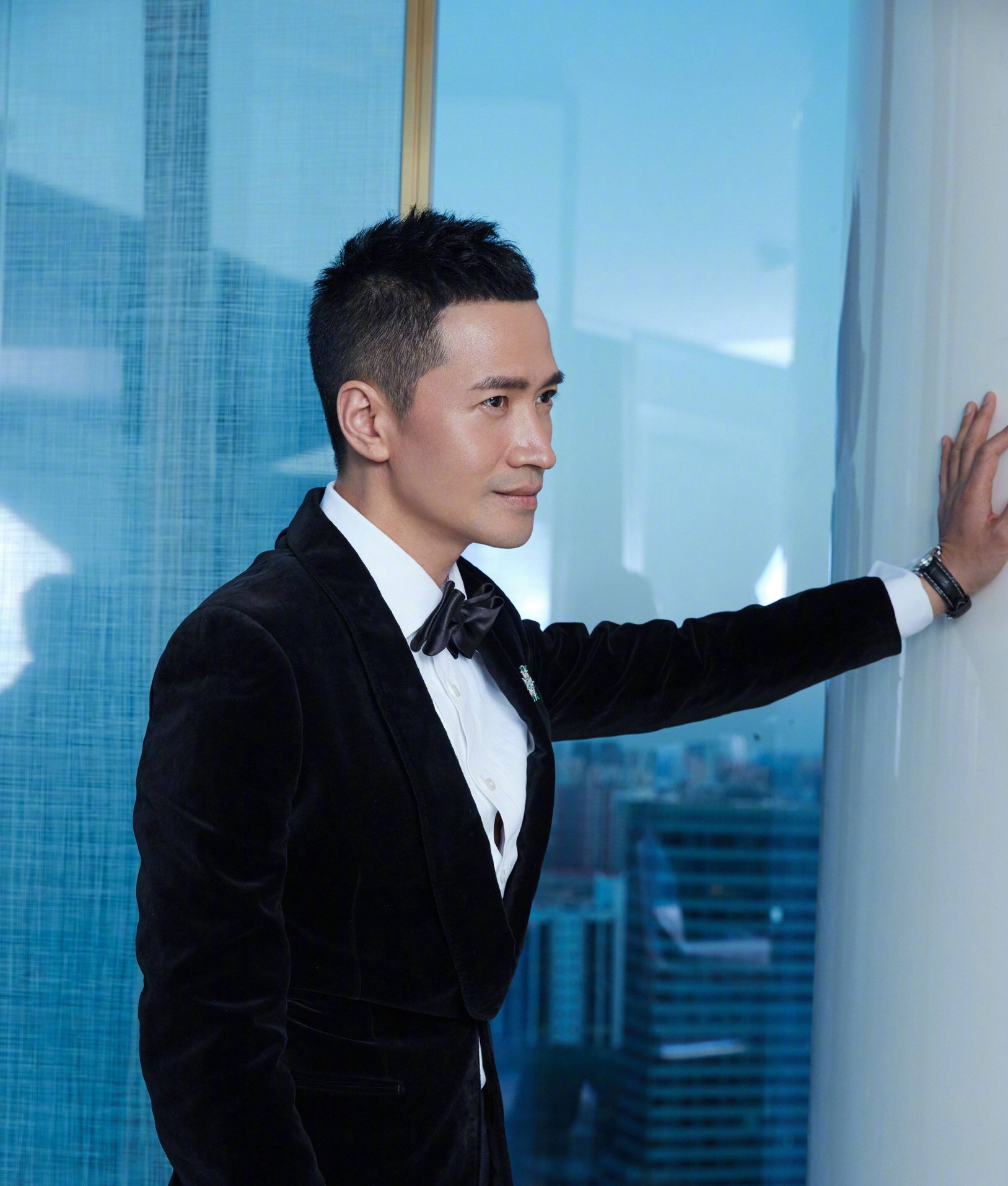 何晟铭又暖又善良