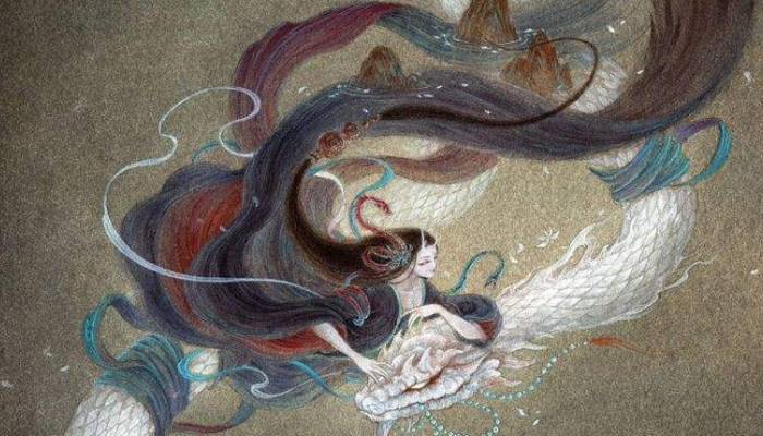 为什么女娲伏羲的形象都是蛇身