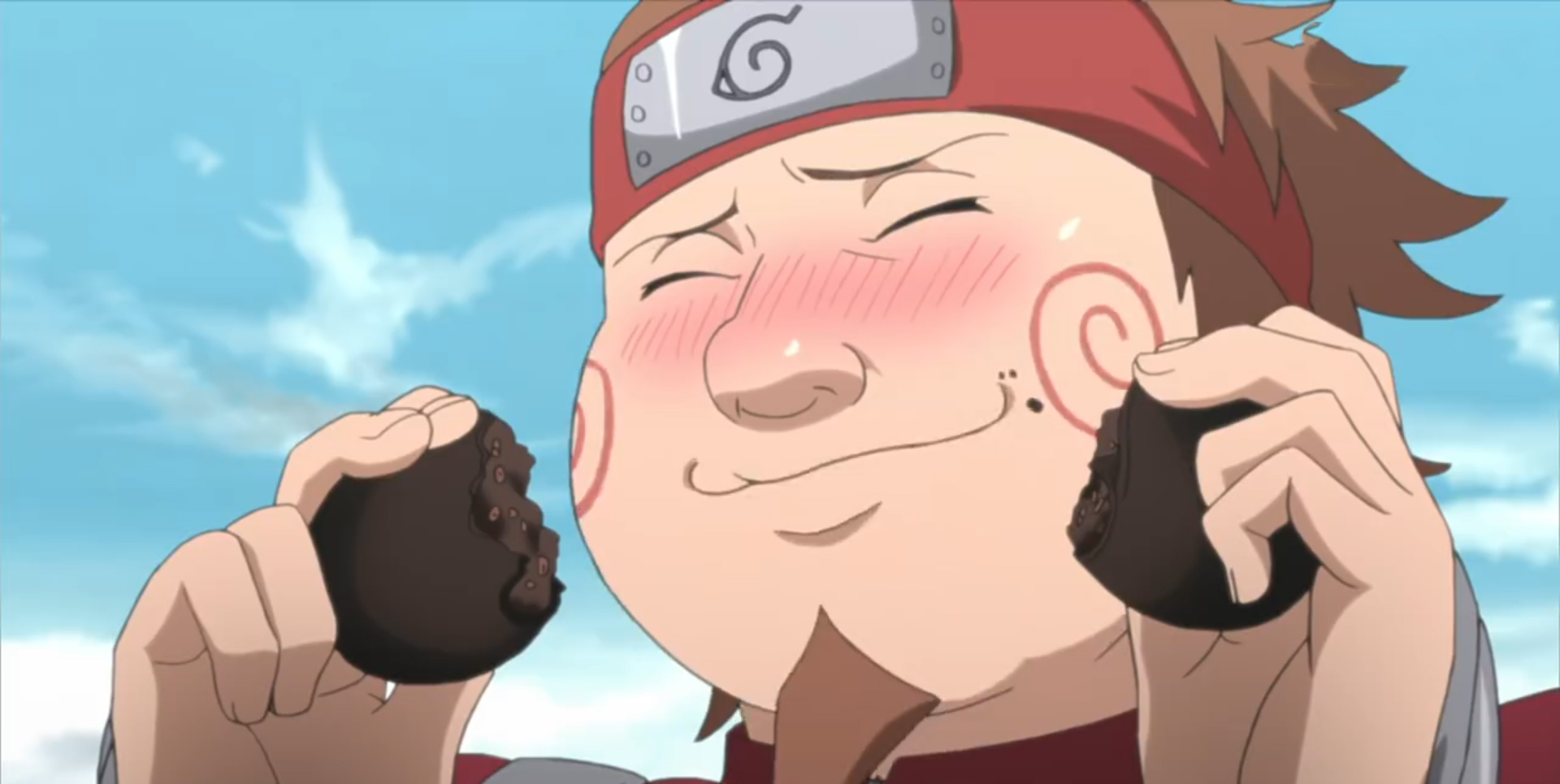 火影忍者:木叶猪鹿蝶的表面和背面!