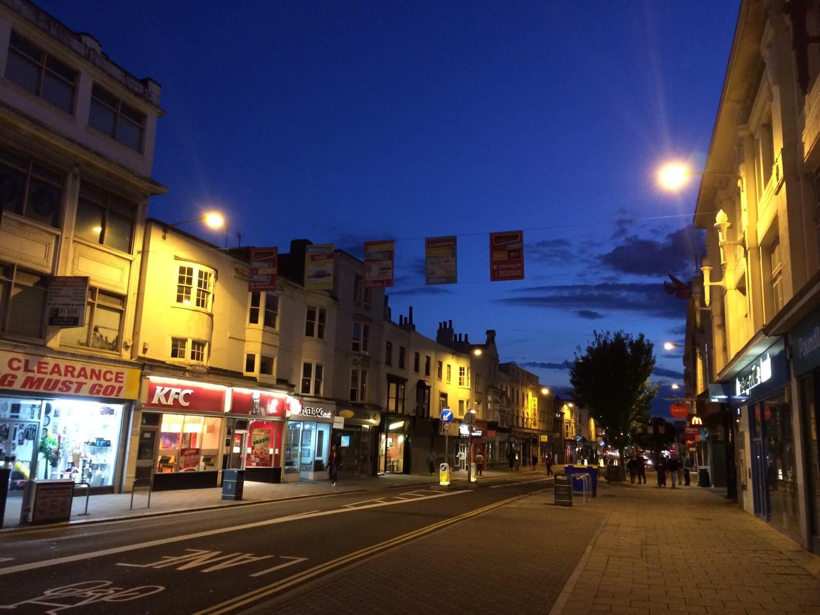 英国迷人的海滨城市——布莱顿