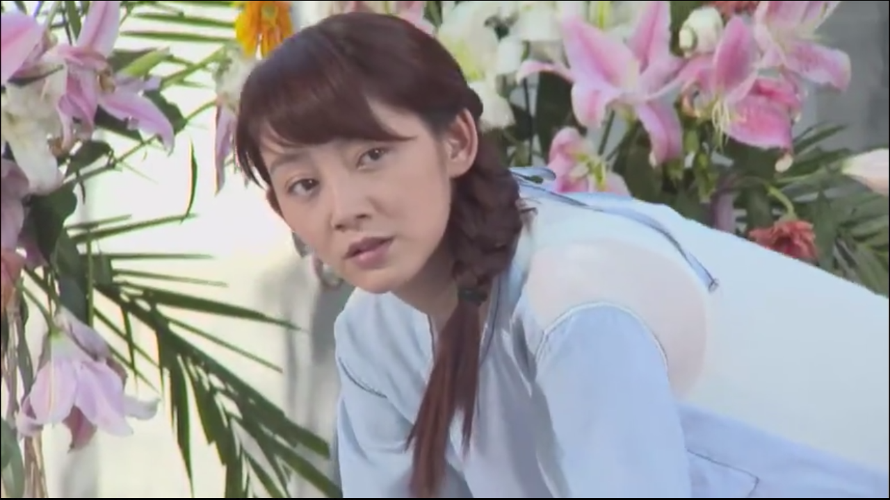 因为爱你～童娇娇饰演者沈芳熙精彩图集欣赏