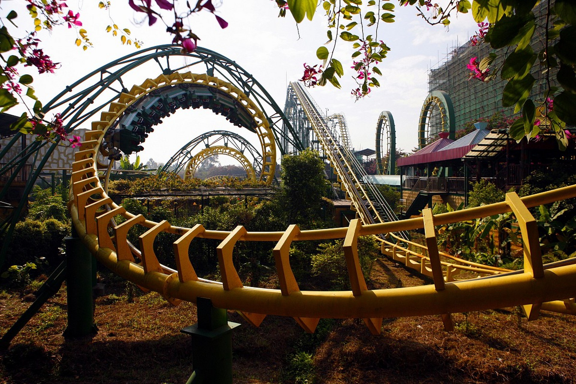 顺德旅游攻略必去景点推荐:华盖路步行街,顺德渔人码头,长鹿休博园和