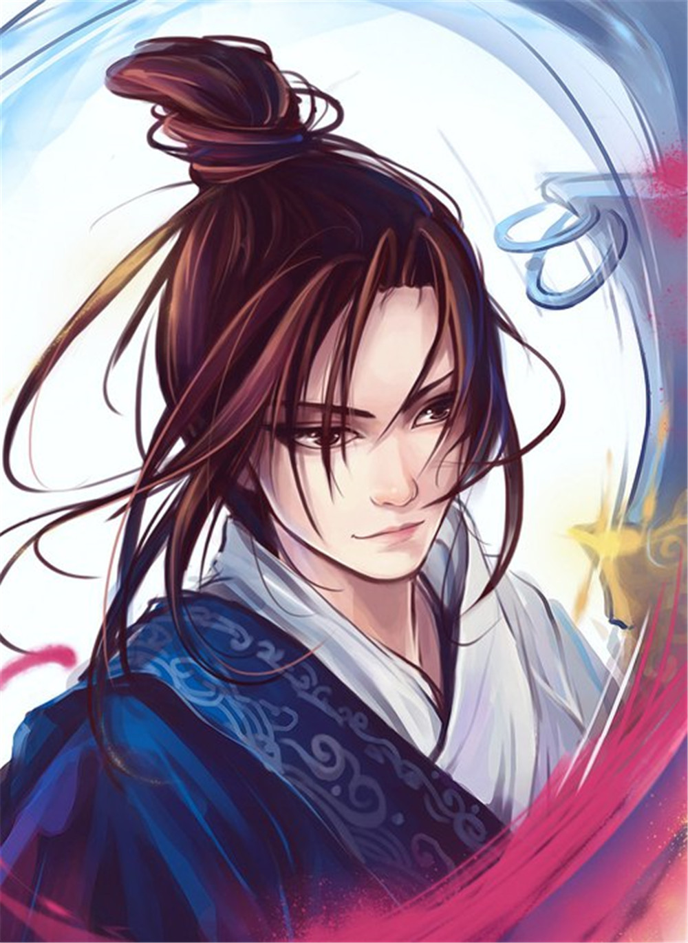 第一本:《傲世九重天》——风凌天下