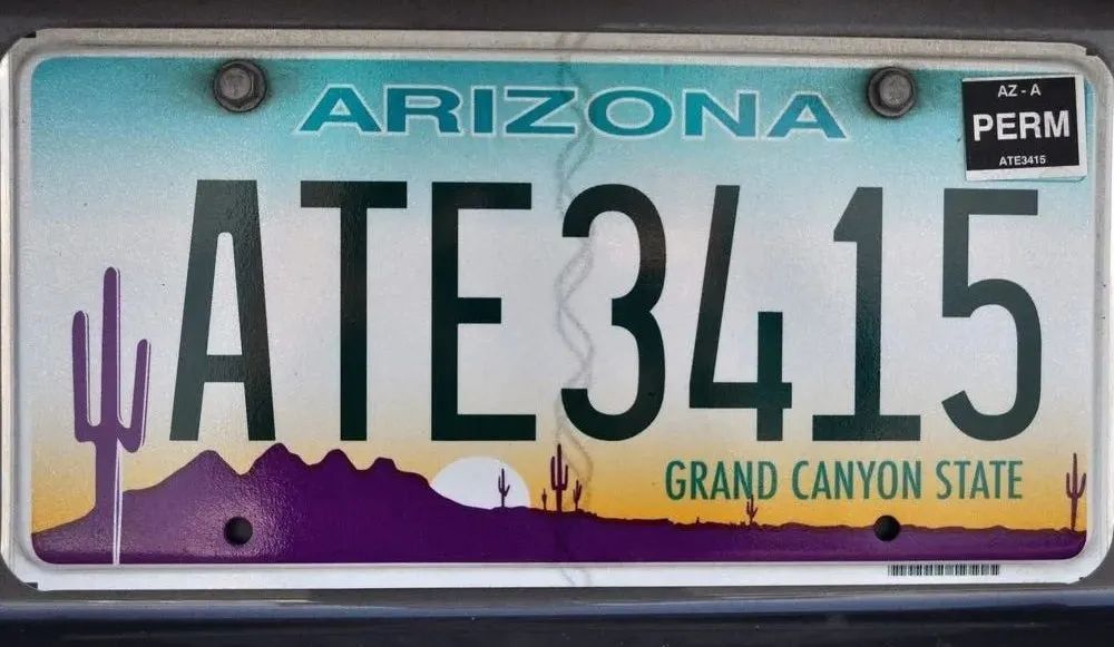 号外|美国车牌背后的秘密(a-g)