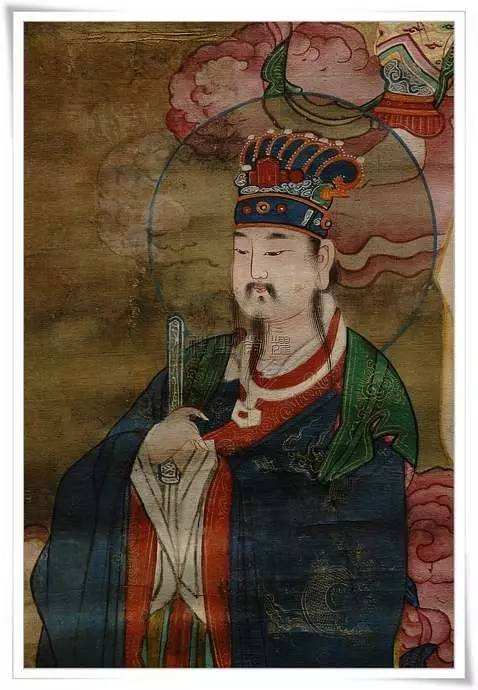 道教:三官大帝的由来,民间"中元节"竟然属于他?