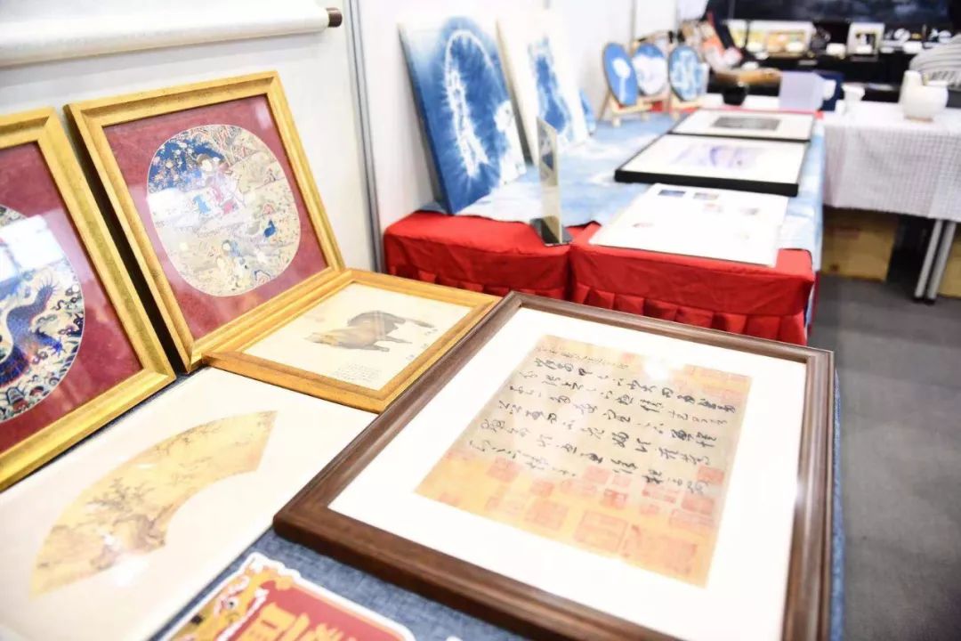 全国最大文房四宝展今天亮相厦门!超多好物等你淘