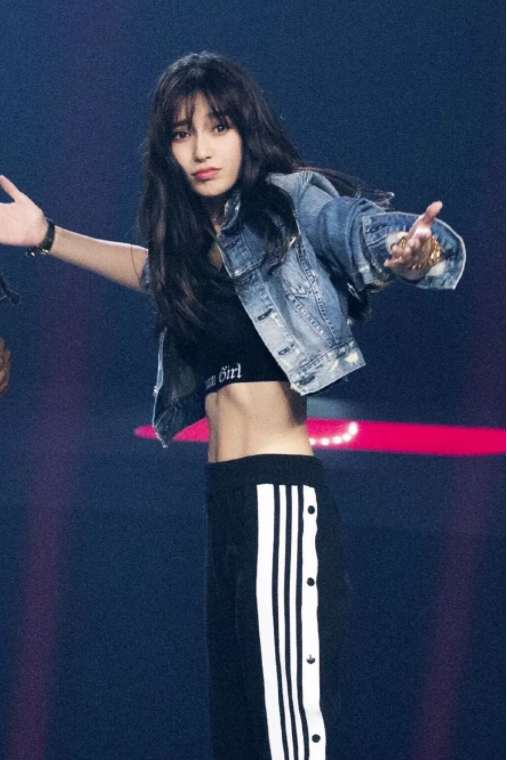 7位马甲线女星,杨幂意外,宋茜性感,最后一位深藏不露!