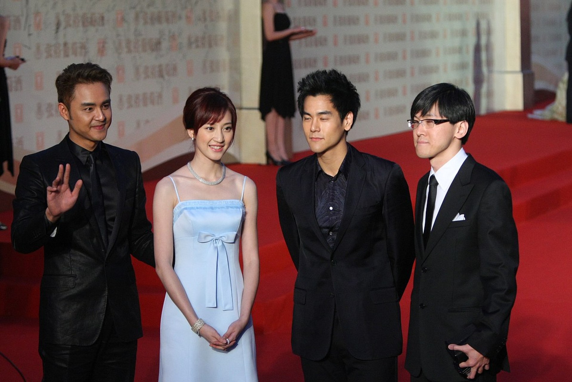 最近,刘涛在某节目中公然向张翰发问:"你怎么变成现在这样?