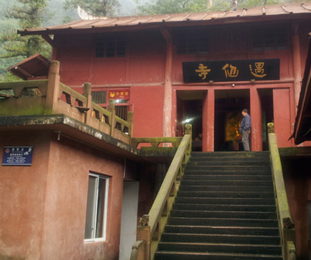 旅游:体验心灵最清净的沉淀,就在美好的遇仙寺