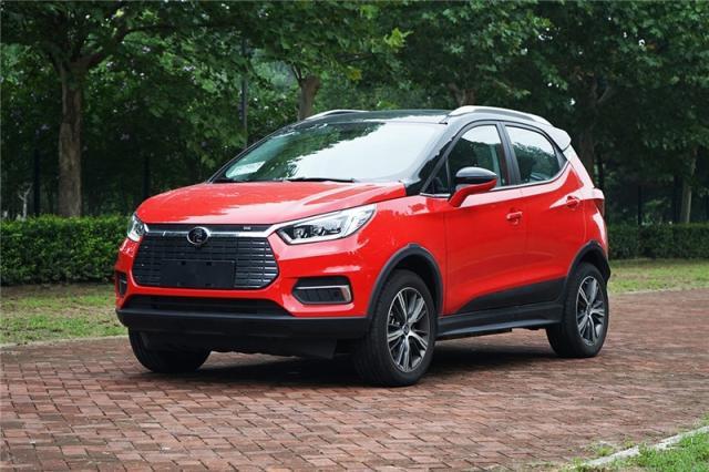 家用良品——比亚迪元ev535