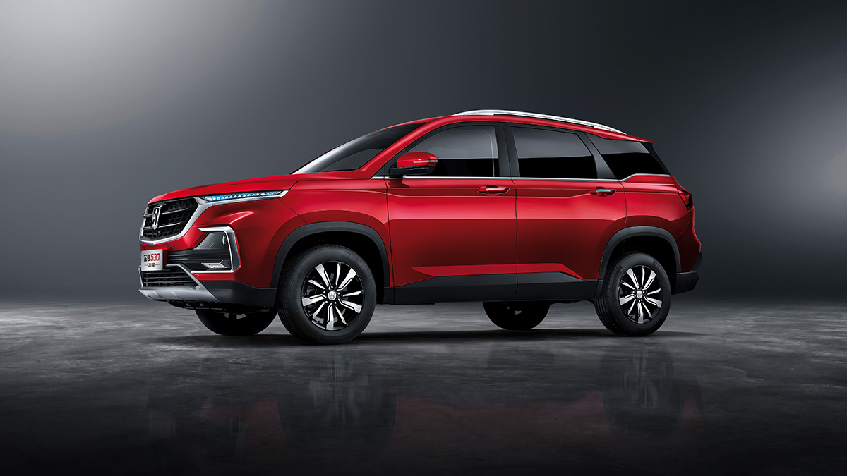 2019款宝骏530上市,1.5t cvt,售价8.88万元起