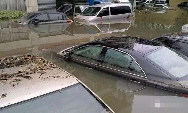 去同事家做客发现泡水宝马7系,5万块处理,你敢要吗?