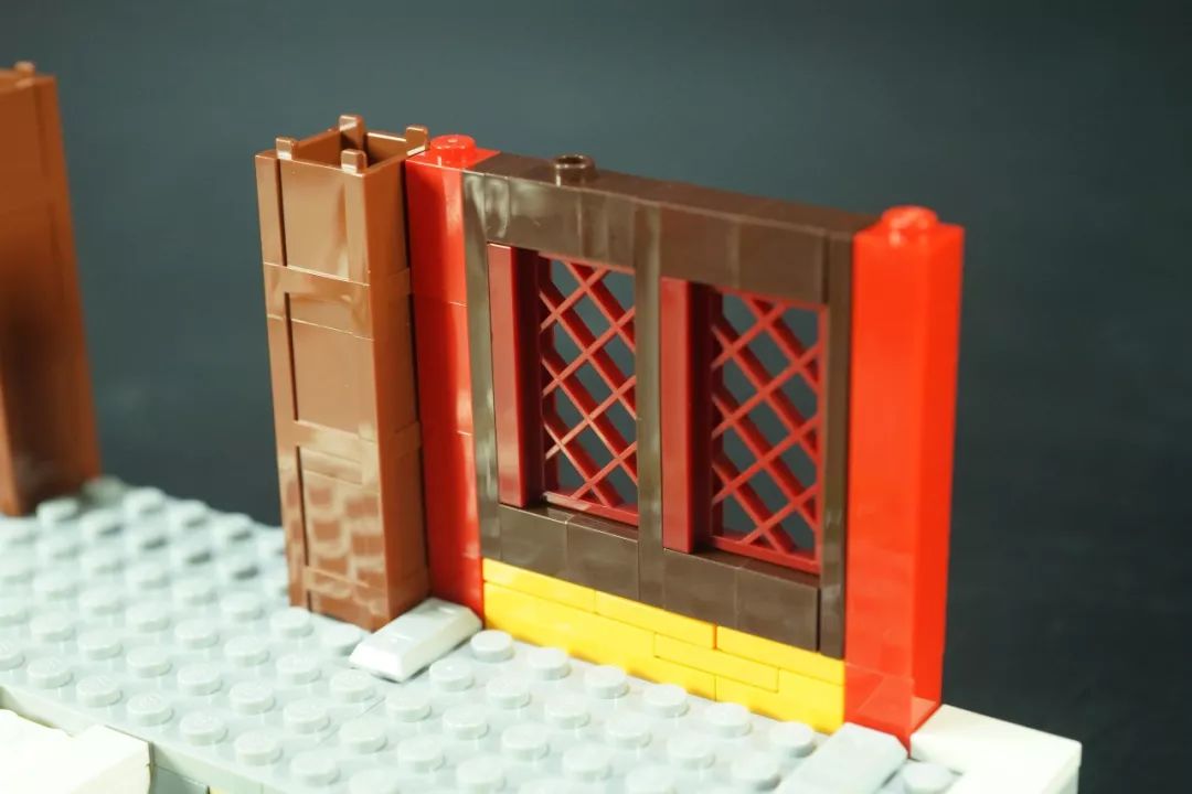 lego80105 新春庙会