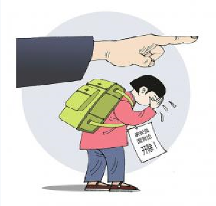 家长抱怨宿舍条件差,学校竟以传播负能量为由开除学生!