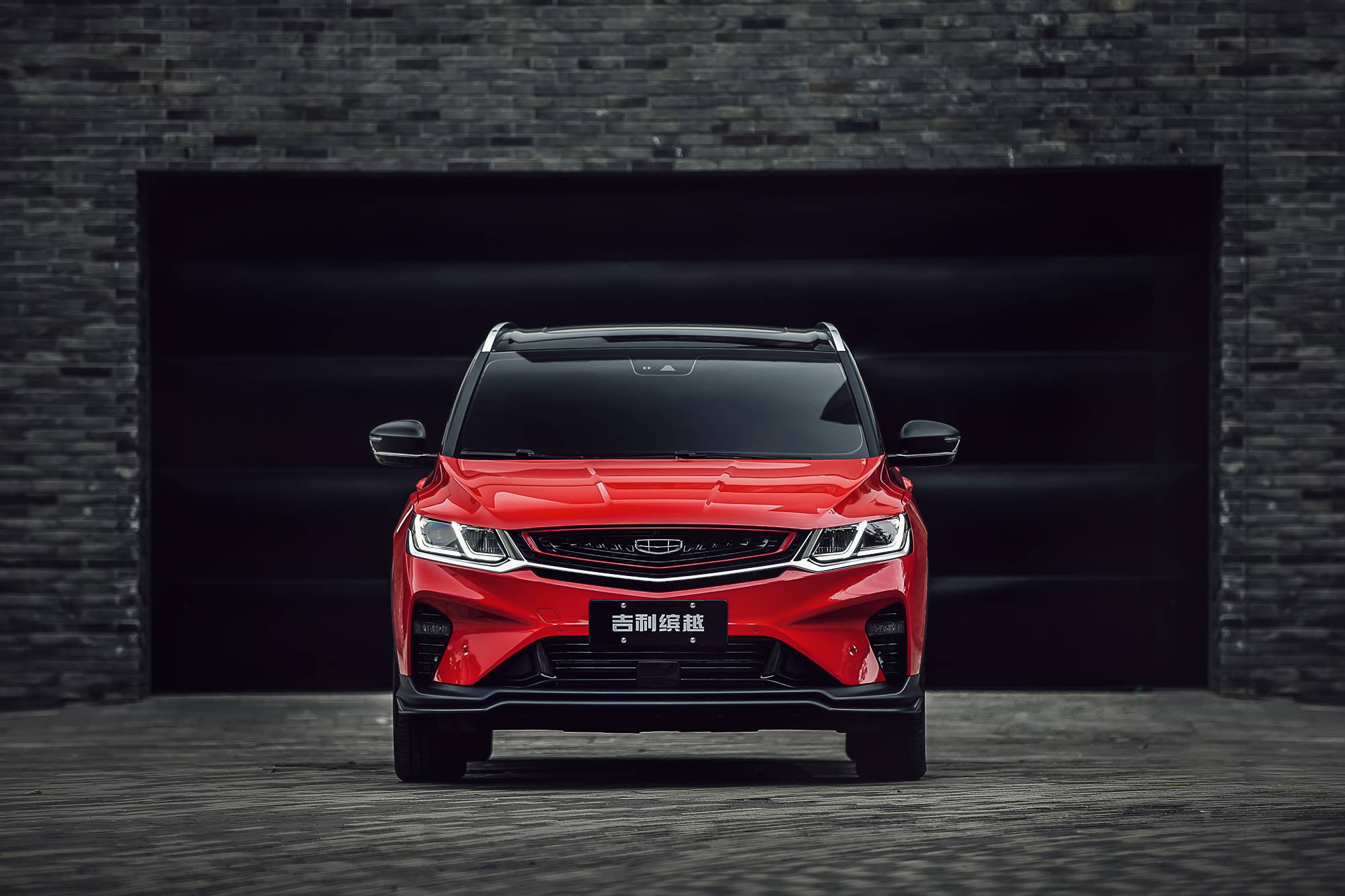 4月成绩单:吉利缤系1-4月破8万辆成为卖得最好的a级车,没有之一