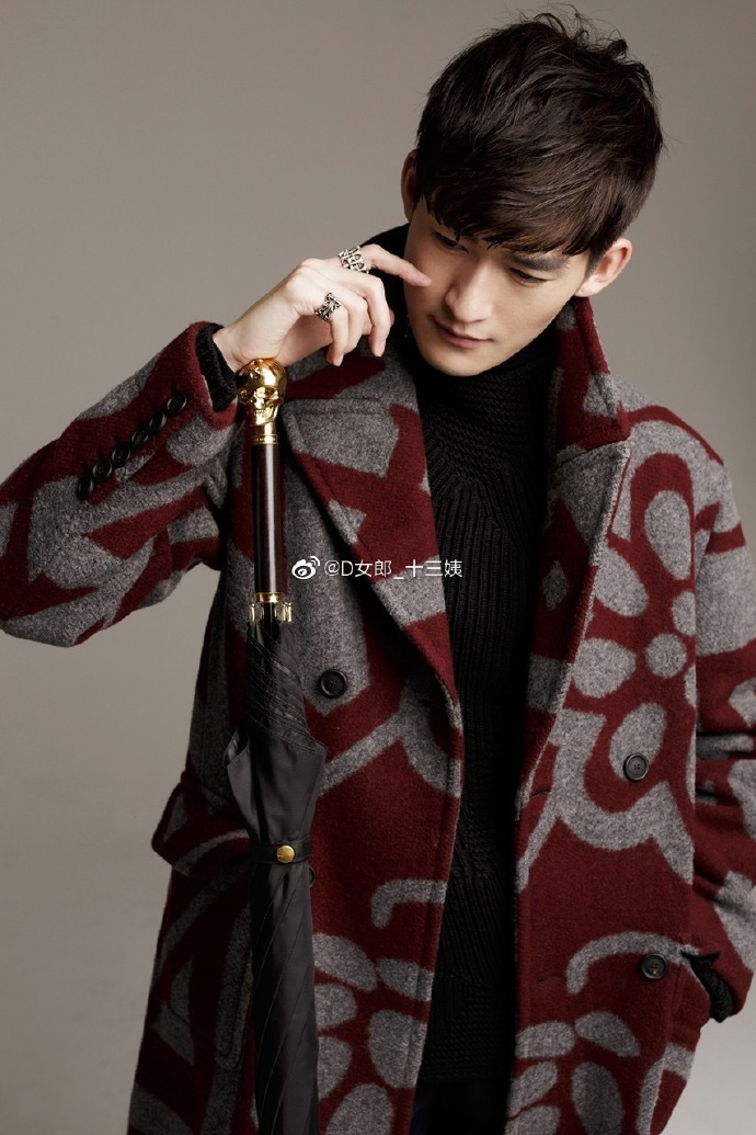 万物皆可云##张翰亲爱的上线了# 你是这世间一切