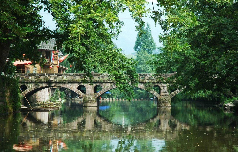 天目湖山水園,瓦屋山森林公園.細數江蘇·溧陽值得一遊的景點