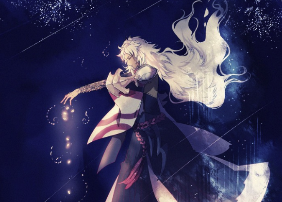 魔术王——所罗门