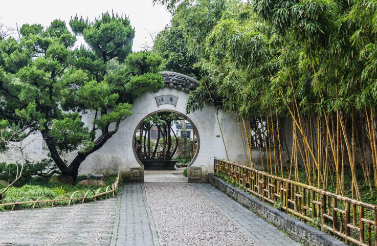寻访苏州园林的古韵,在曲径通幽中,感受古人精致的生活