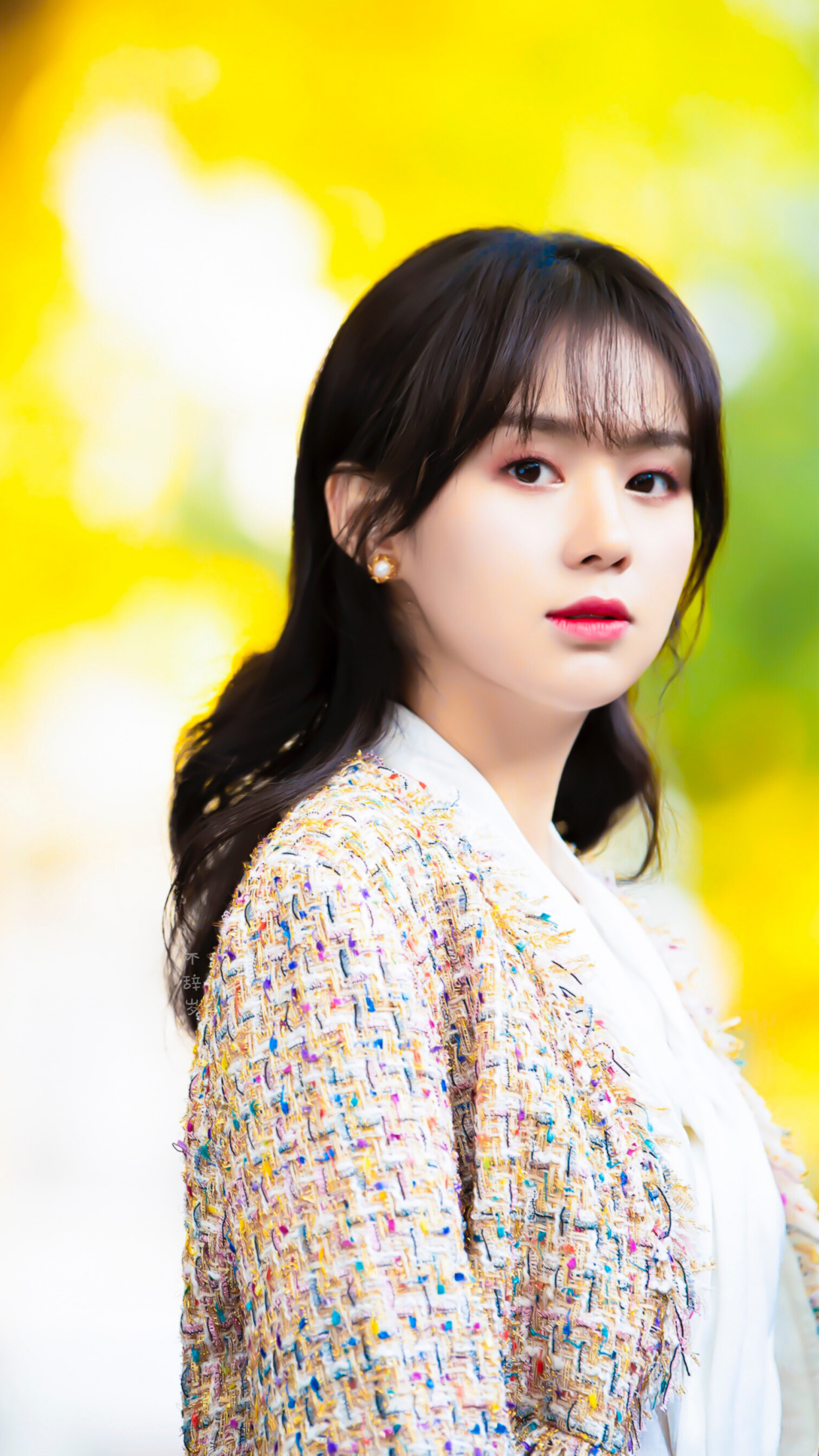 美少女郑合惠子,青春靓丽,可爱迷人