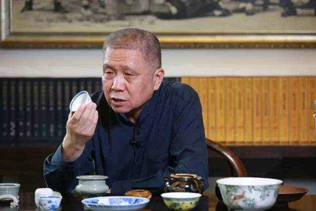 马未都:30多年前,和王世襄先生下乡淘宝,被人扫地出门