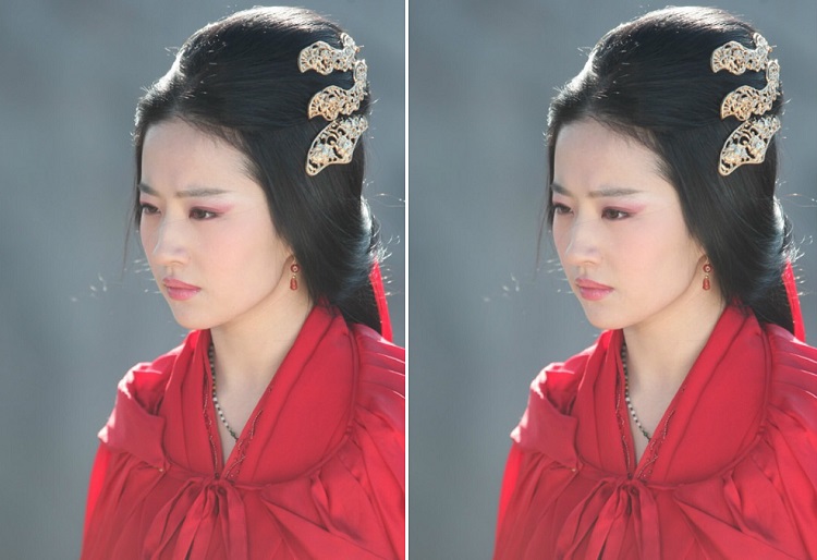 古装剧里的红妆美人,杨幂美艳,热巴迷人,最后一位最霸气!