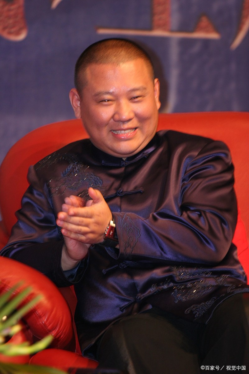 郭德纲算不算相声界的一代宗师?
