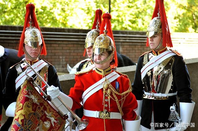 英國有皇家海軍,皇家空軍,為什麼沒有皇家陸軍?