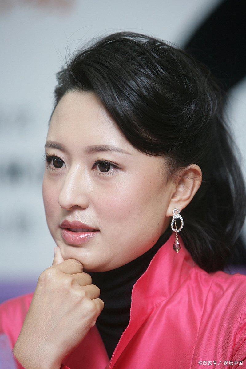 张蕾节目主持人