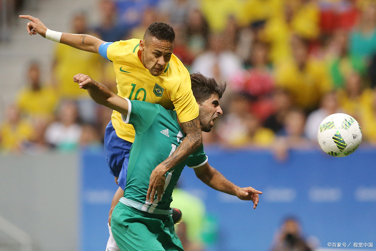 恭喜巴西男足在16进8淘汰赛中轻取韩国队