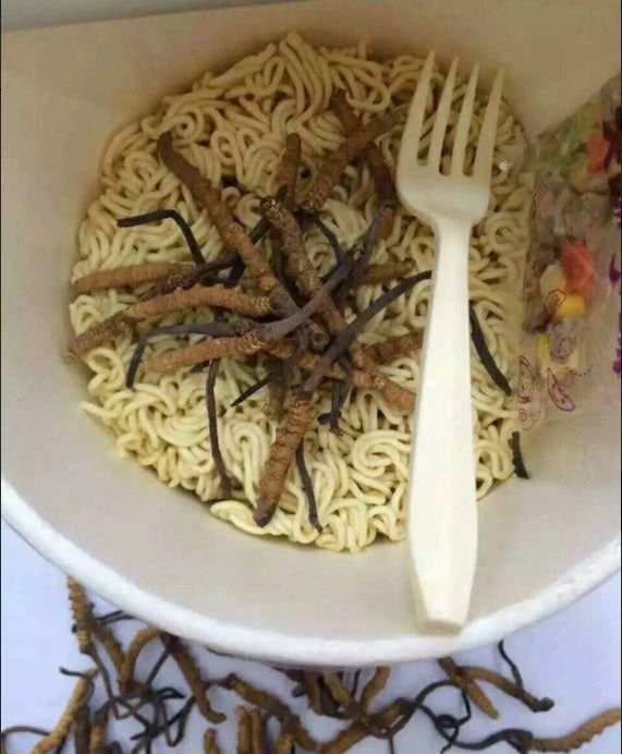 史上最贵泡面集锦!吃过1种都算"隐形土豪"