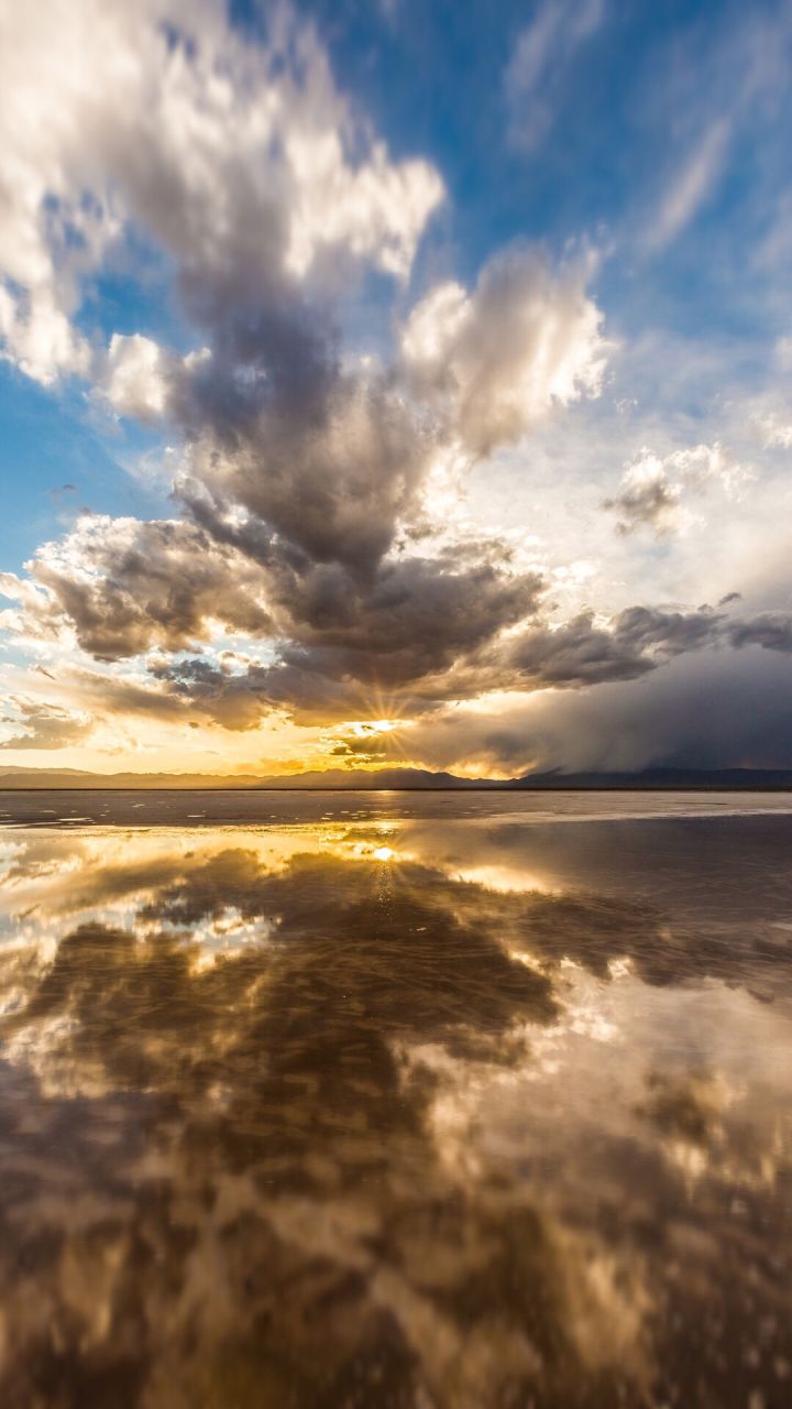 美到无法呼吸的超美壁纸:喜欢天空的赶快戳进来,一定有你喜欢的