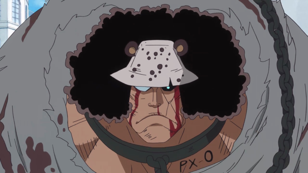 海贼王:暴君熊为何会自愿被改造?答案可能是为了雪糕国或者波尼