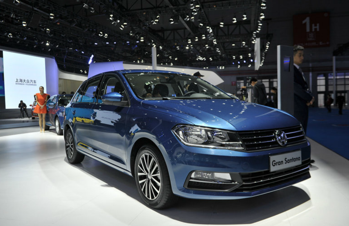 品鉴桑塔纳浩纳之美,新颖的设计,符合年轻人审美