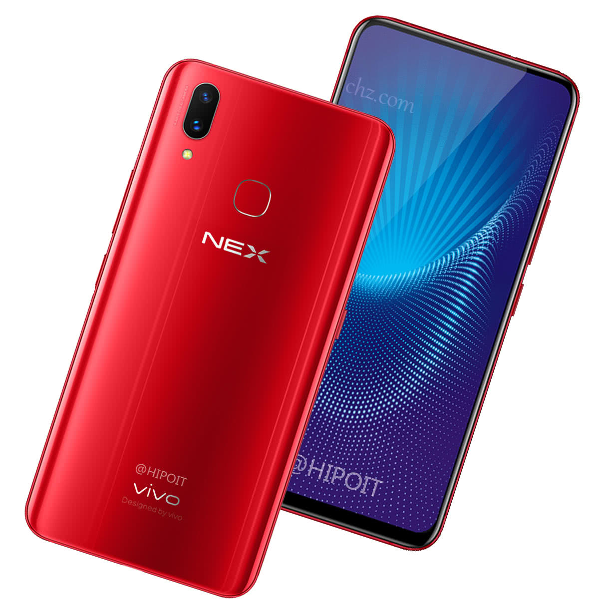 vivo新机nex a和nex s提前曝光,网友:终于等到你
