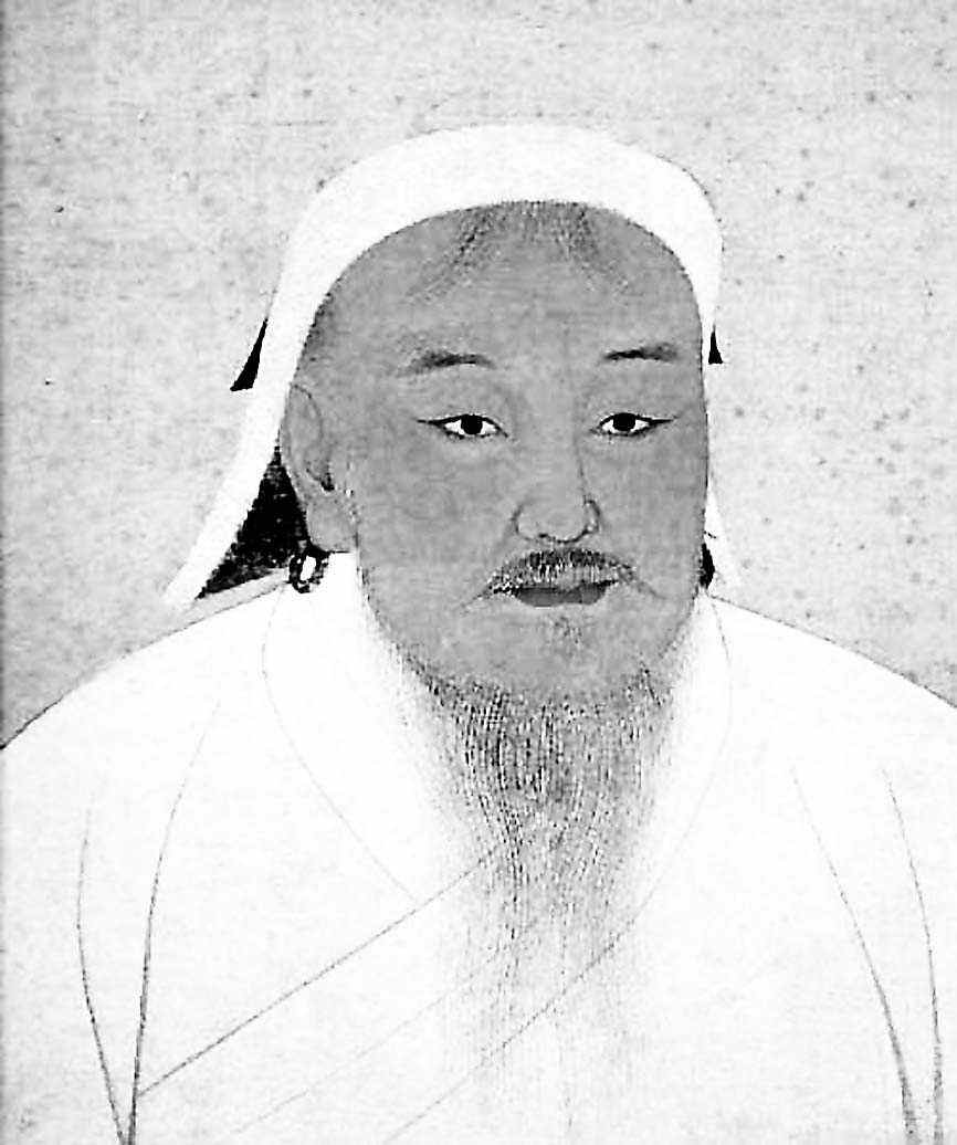 "屠夫"成吉思汗缘何伟大?因为正是他缔造了蒙古!