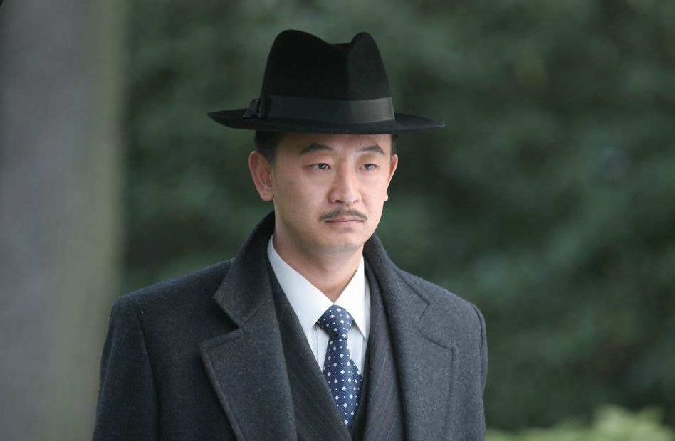 黄海波携新剧正式回归,定档2018湖南卫视