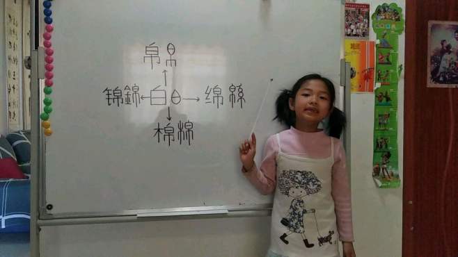 [图]绵的甲骨文 字源 字义