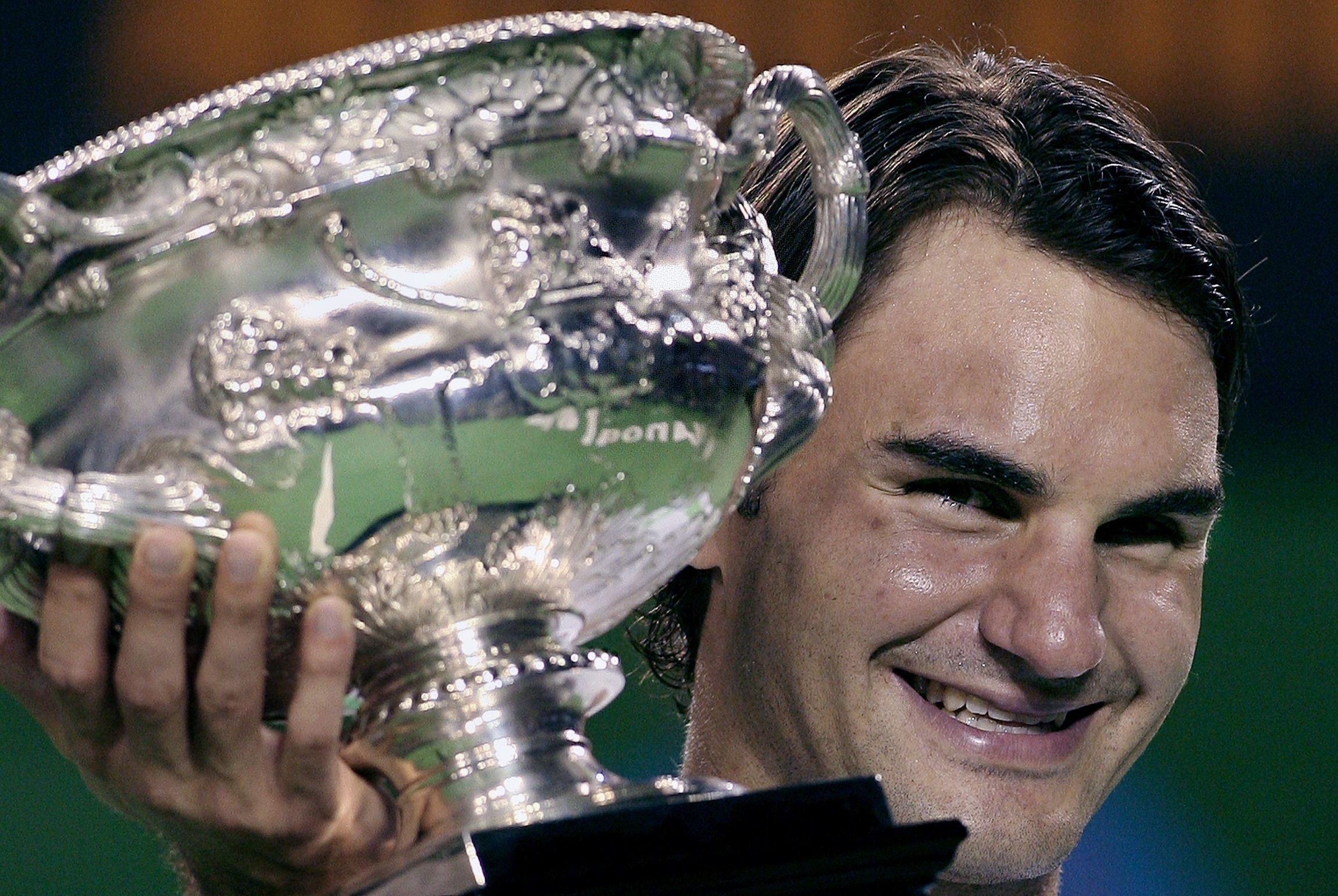 (体育·专题)(7)费德勒:20年 20冠