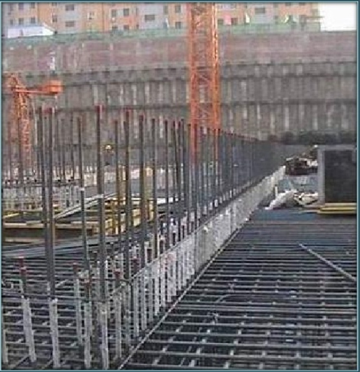 钢筋工程标准化施工,剪力墙柱钢筋的这些施工要点要知道