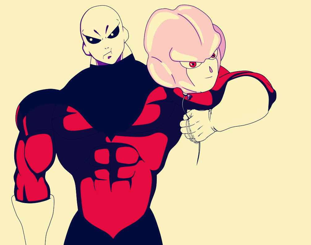 龙珠超,吉连也是赛亚人,这三个证据表明他属于11宇宙战斗民族!